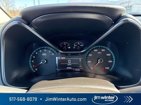 Used 2017 Chevrolet Colorado Z71 image 29