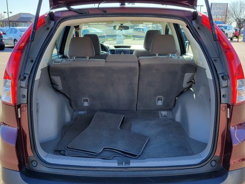 Used 2013 Honda CR-V LX image 8