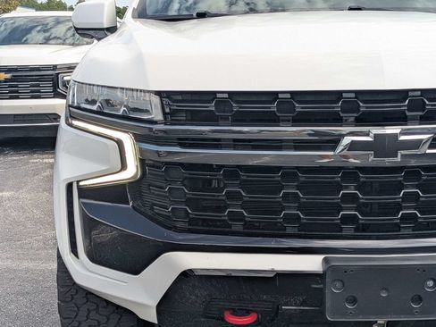 Used 2021 Chevrolet Suburban Z71 AWD/4WD image 10