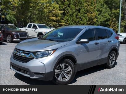 Used 2018 Honda CR-V LX