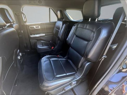 Used 2021 Ford Explorer XLT w/ Equipment Group 202A AWD/4WD image 22