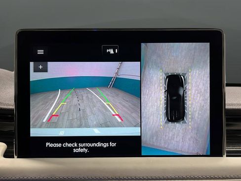 Used 2022 Lincoln Aviator Black Label Grand Touring w/ Class IV Trailer Tow Package image 14