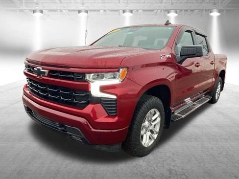 Used 2023 Chevrolet Silverado 1500 RST image 10