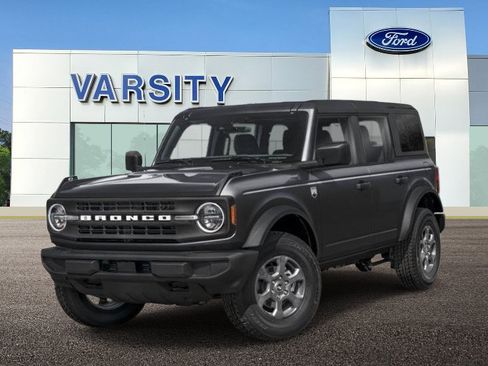 New 2026 Ford Bronco Big Bend AWD/4WD image 1