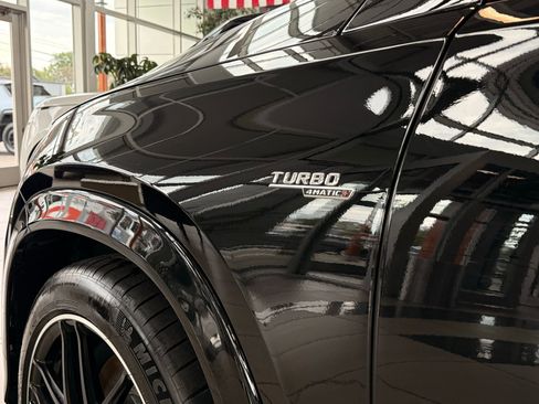 Used 2026 Mercedes-Benz GLE 53 AMG 4MATIC image 12