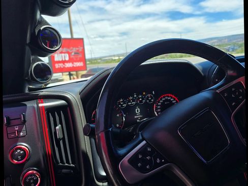 Used 2015 GMC Sierra 3500 Denali w/ Duramax Plus Package AWD/4WD image 15