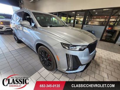 Used 2024 Cadillac XT6 Sport w/ LPO, Onyx Lite Package
