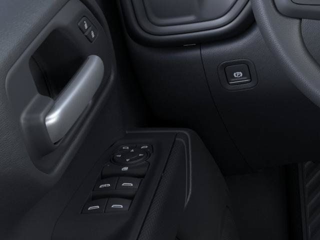 New 2026 Chevrolet Silverado 1500 Custom w/ LPO, Dark Essentials Package RWD image 22
