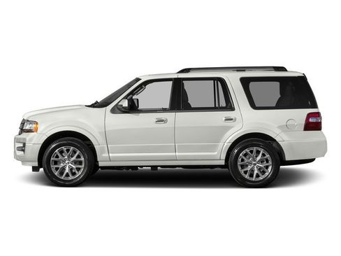 Used 2017 Ford Expedition Limited w/ Equipment Group 301A AWD/4WD image 3