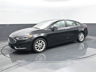 Used 2020 Ford Fusion SEL