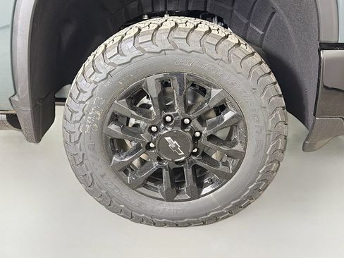 New 2026 Chevrolet Silverado 2500 LTZ w/ Trail Boss Package AWD/4WD image 28