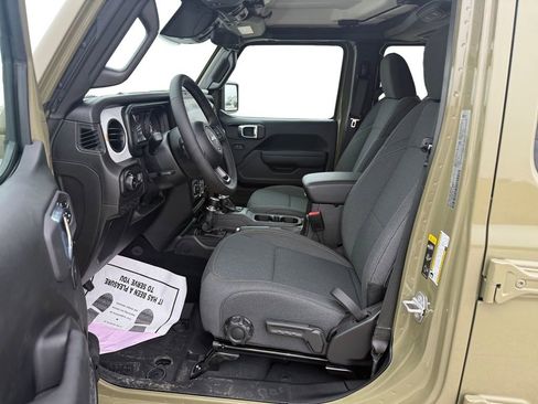 New 2026 Jeep Wrangler Sport S image 9