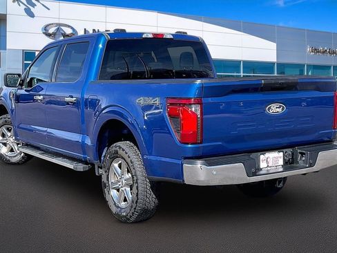 Used 2025 Ford F150 XLT w/ Equipment Group 301A Standard AWD/4WD image 11