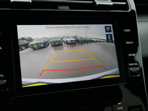 Certified 2024 Hyundai Tucson SEL image 33