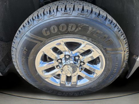 Used 2019 Chevrolet Silverado 3500 LTZ w/ Duramax Plus Package AWD/4WD image 32
