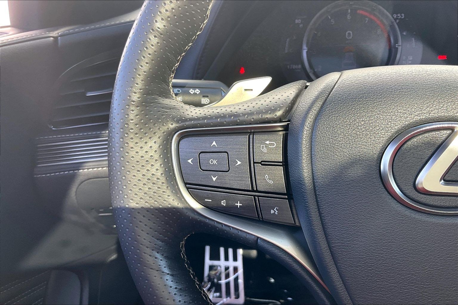 Used 2018 Lexus LS 500 F Sport w/ Accessory Package (Z1) AWD/4WD image 23
