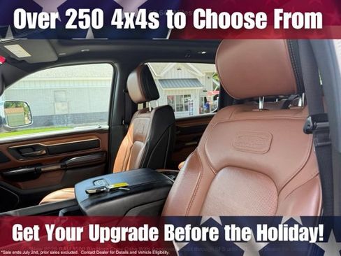 Used 2023 RAM 1500 Limited AWD/4WD image 19