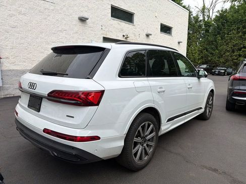 Certified 2022 Audi Q7 2.0T Premium Plus AWD/4WD image 3