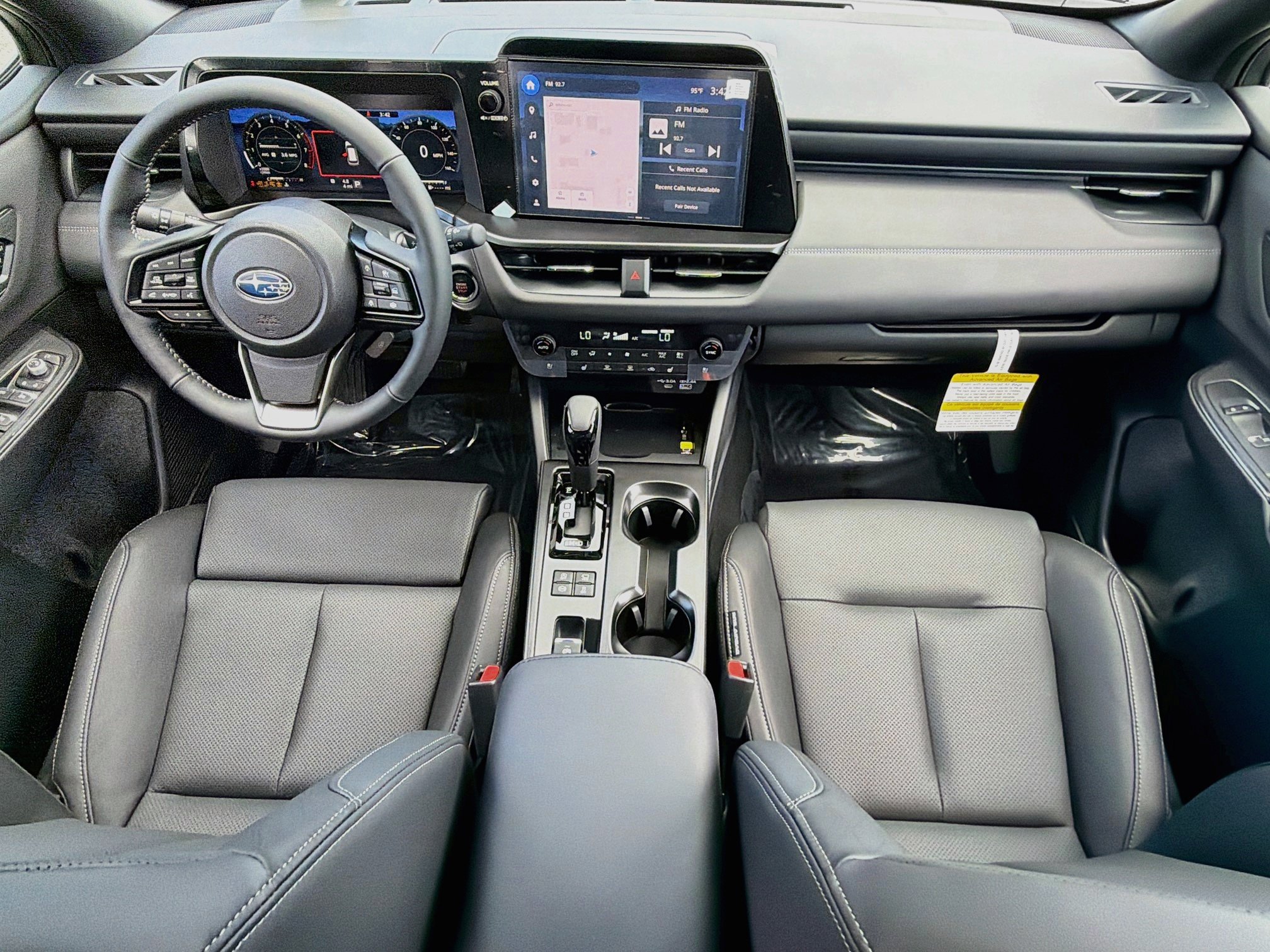 New 2026 Subaru Outback Touring XT AWD/4WD image 16