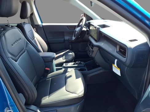 New 2026 Ford Maverick Lariat w/ Black Appearance Package image 13