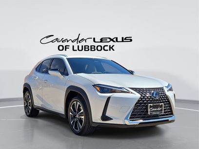 New 2025 Lexus UX 300h FWD