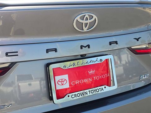 Certified 2026 Toyota Camry SE FWD image 15