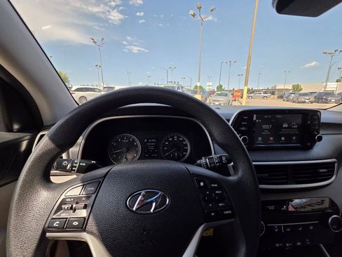 Used 2020 Hyundai Tucson SE AWD/4WD image 23
