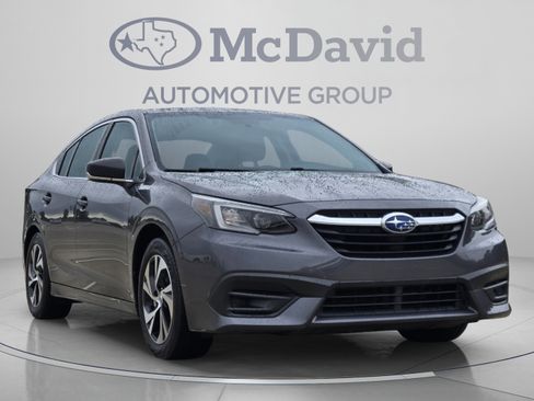 Used 2022 Subaru Legacy AWD/4WD image 7