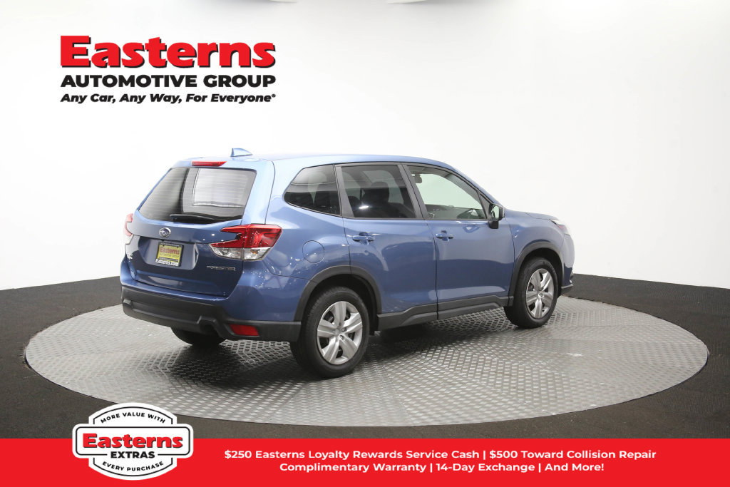 Used 2022 Subaru Forester AWD/4WD image 42