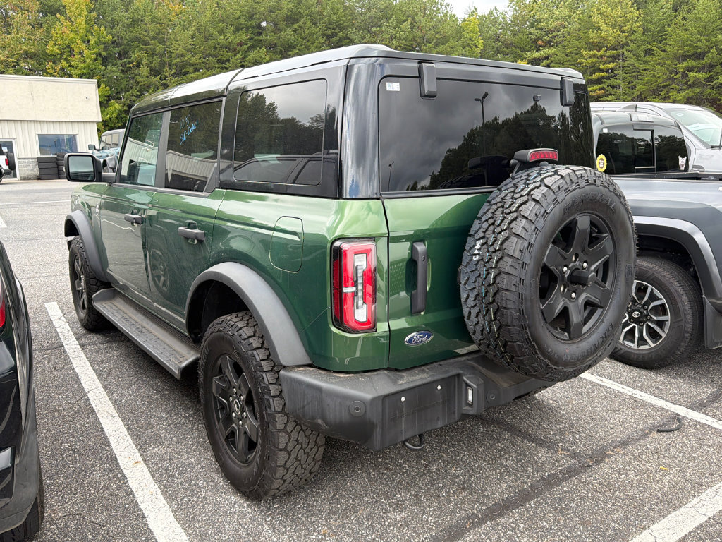 Used 2025 Ford Bronco Outer Banks AWD/4WD image 7
