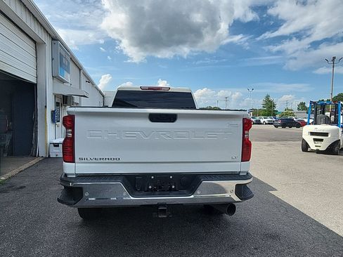 Used 2025 Chevrolet Silverado 2500 LT w/ All Star Edition AWD/4WD image 4