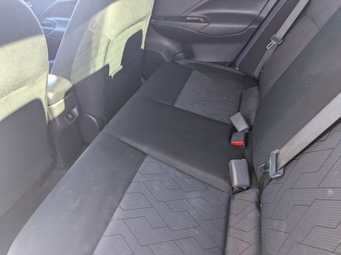 Certified 2023 Nissan Versa SV w/ Trunk Package image 15