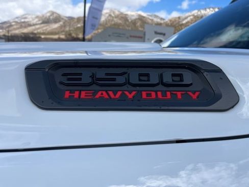 New 2026 RAM 3500 Tradesman image 10