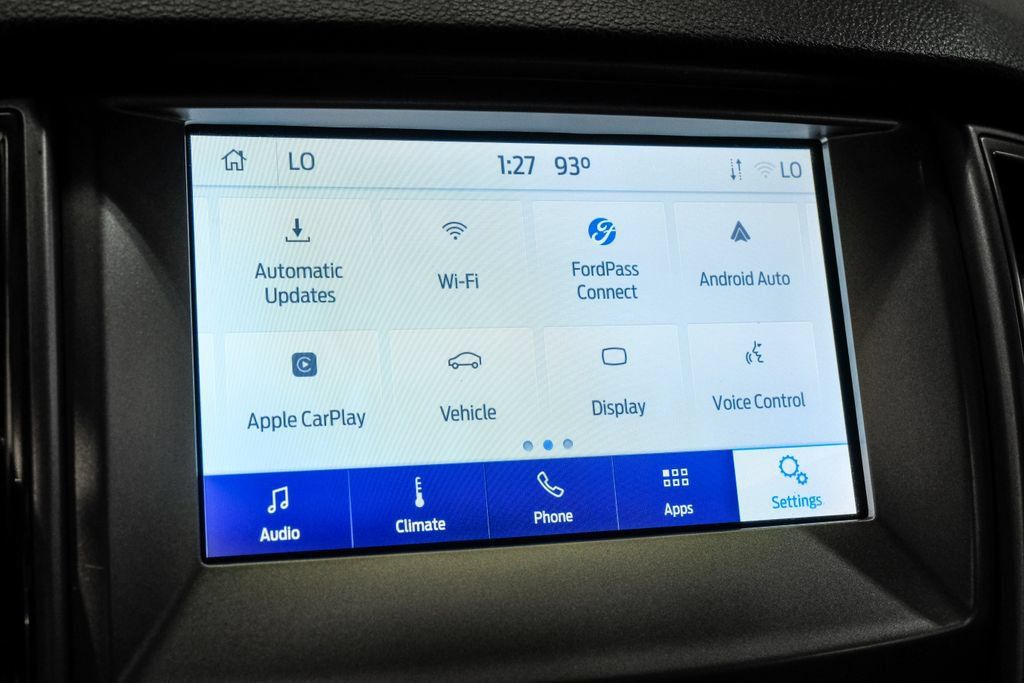 Used 2023 Ford Ranger XLT w/ Equipment Group 301A Mid AWD/4WD image 31