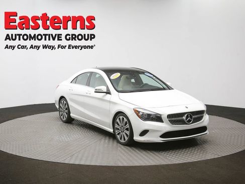 Used 2018 Mercedes-Benz CLA 250 image 50