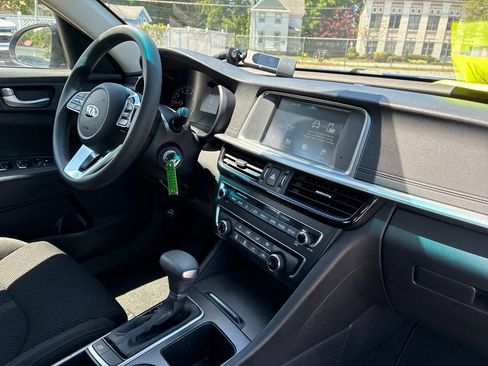 Used 2019 Kia Optima LX w/ LX 17" Wheel Package FWD image 45