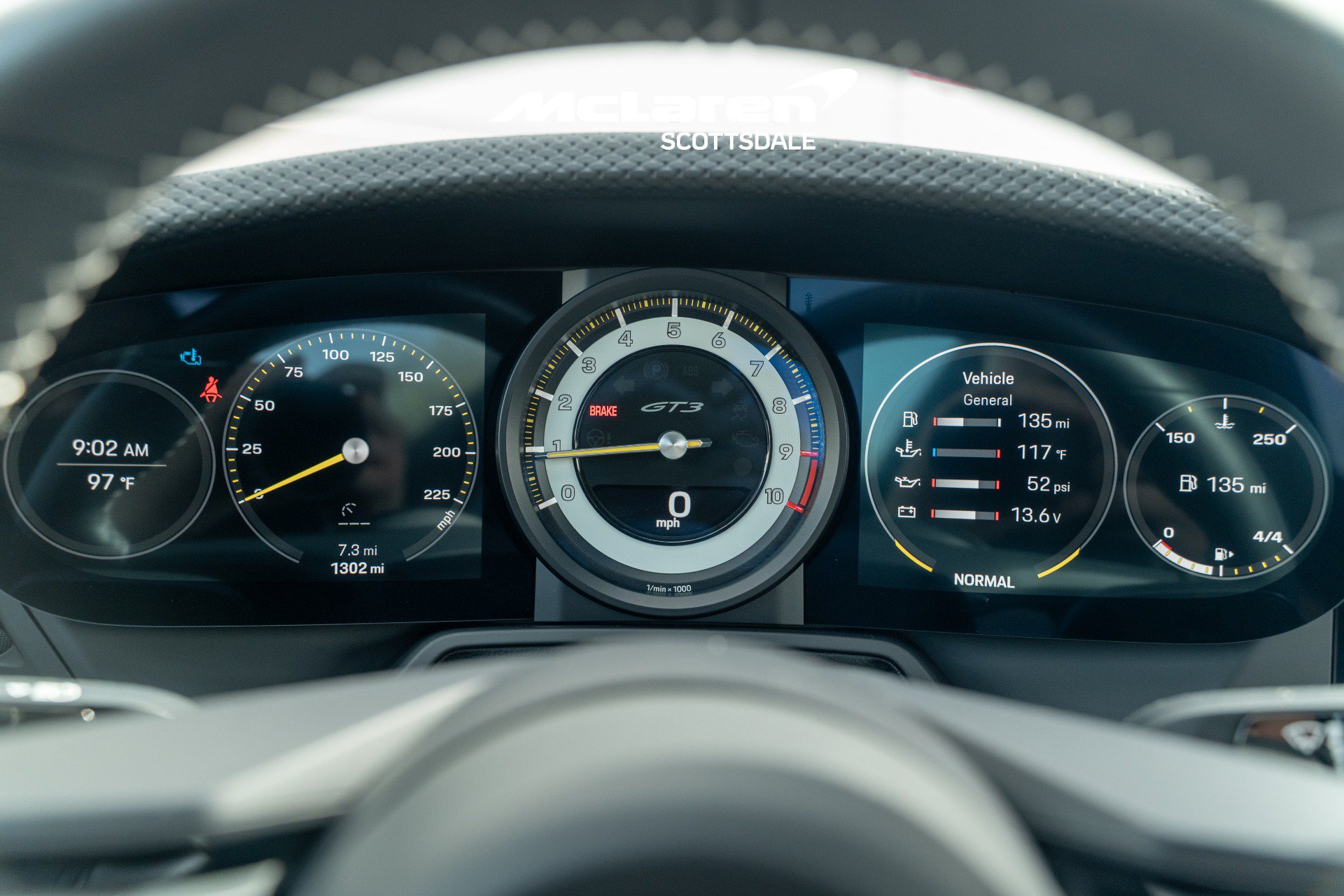 Used 2022 Porsche 911 GT3 RWD image 14