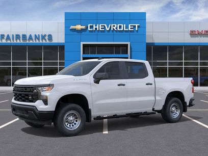 New 2026 Chevrolet Silverado 1500 W/T w/ Trailering Package