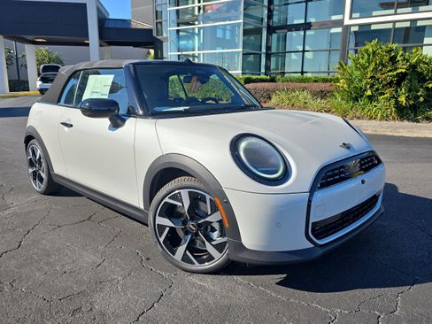 New 2026 MINI Cooper S image 25