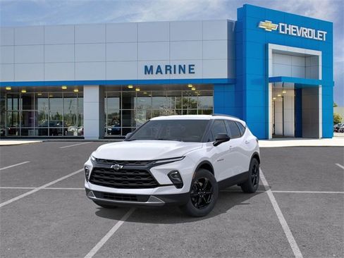 New 2026 Chevrolet Blazer LT w/ Convenience Package image 8
