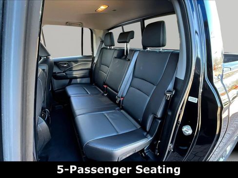 Used 2023 Honda Ridgeline RTL-E image 22