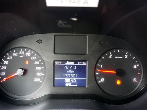 Used 2019 Mercedes-Benz Sprinter 2500 w/ Driver Convenience Package image 13