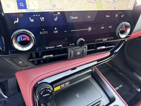 Used 2024 Lexus NX 350 AWD w/ Vision Package image 19