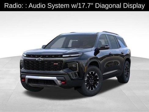 New 2026 Chevrolet Traverse Z71 w/ Enhanced Driving Package AWD/4WD image 7