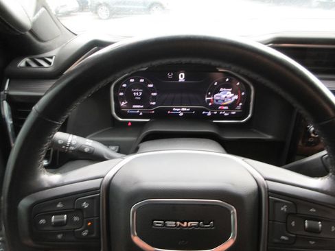 Used 2024 GMC Sierra 2500 Denali Ultimate AWD/4WD image 37