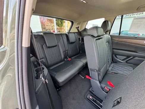 New 2026 Volkswagen Atlas SEL Premium R-Line AWD/4WD image 26