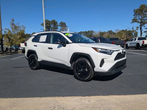 Certified 2024 Toyota RAV4 XLE image 21