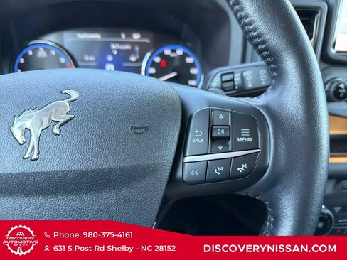 Used 2022 Ford Bronco Sport Badlands AWD/4WD image 20