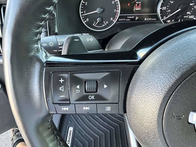 Used 2024 Nissan Pathfinder SL w/ SL Premium Package FWD image 8