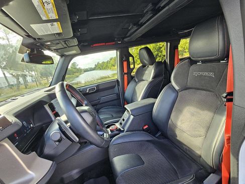 Used 2024 Ford Bronco Raptor w/ Interior Carbon Fiber Pack 6 image 37